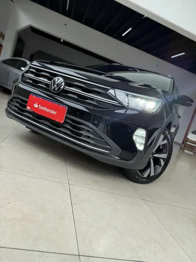 Carro Volkswagen Nivus 2023 Highline 200 TSI