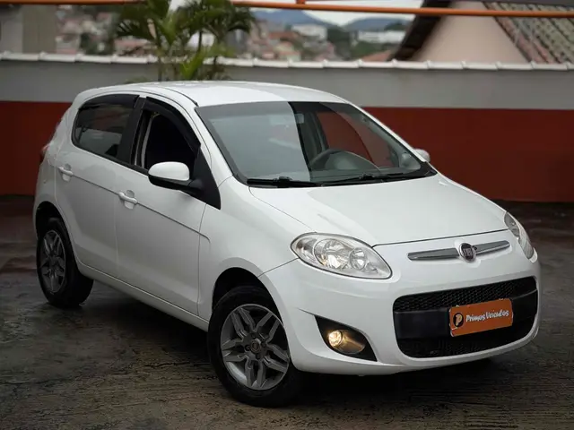 Carro Fiat Palio 2015 Attractive 1.0 Evo (Flex)
