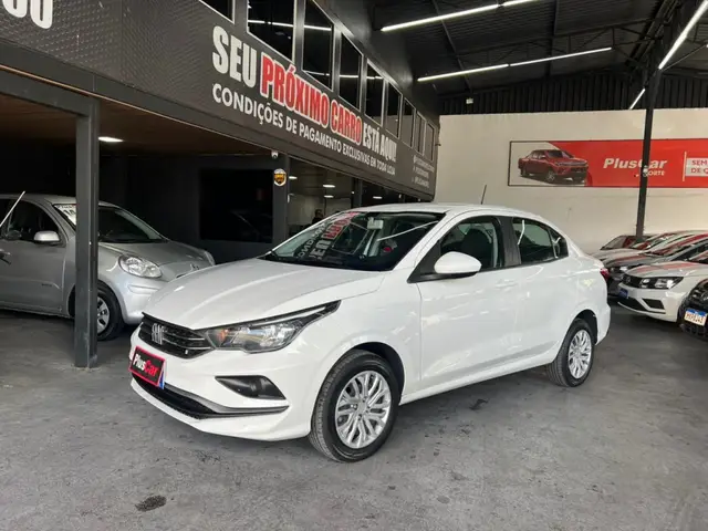 Carro Fiat Cronos 2024 Drive 1.0