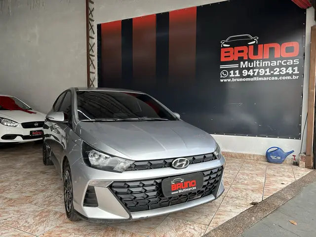 Carro Hyundai HB20 2023 Comfort 1.0 (Flex)