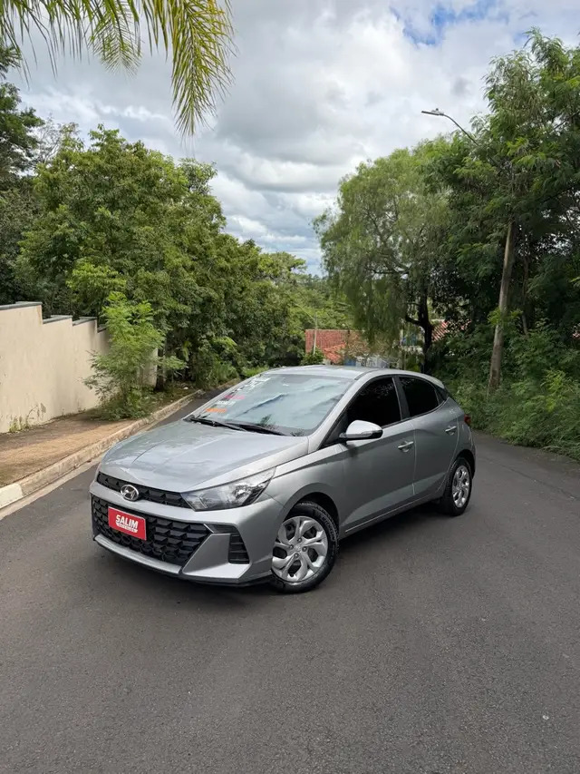 Carro Hyundai HB20 2024 Comfort 1.0 (Flex)