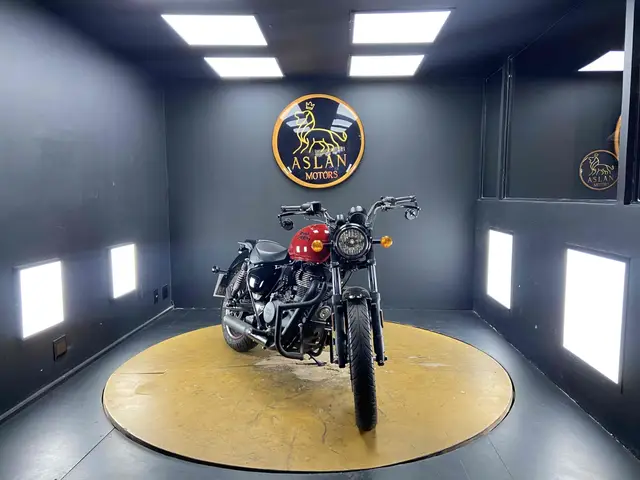 Moto Royal Enfield Meteor 350 2022 350 FIREBALL RED