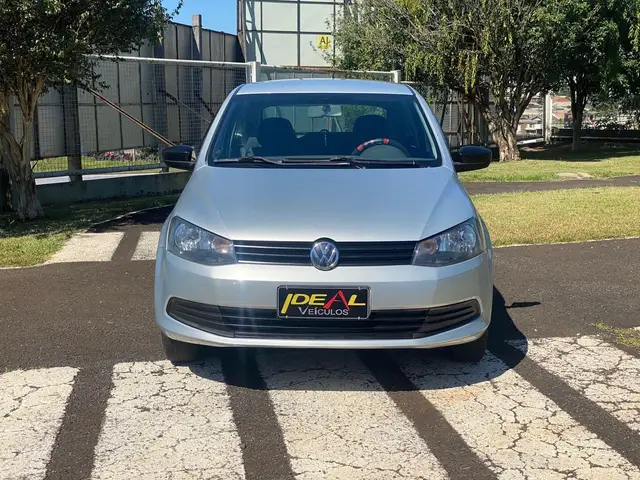 Carro Volkswagen Gol 2015 (novo) 1.6 Mi Total Flex 8V 2p