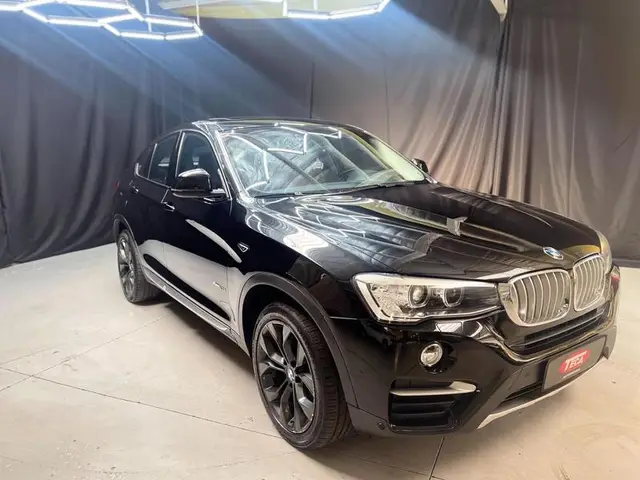 Carro BMW X4 2018 2.0 xDrive28i X Line