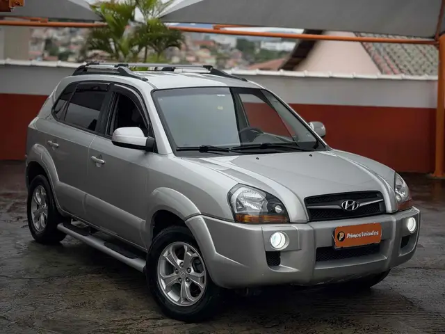 Carro Hyundai Tucson 2014 GLS 2.0 16V (Flex) (aut)