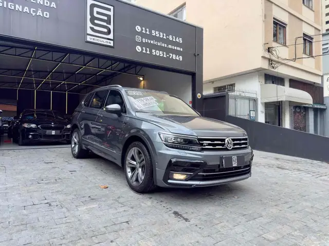 Carro Volkswagen Tiguan 2020 Allspace R-Line 2.0