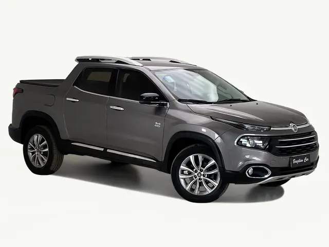 Carro Fiat Toro 2019 2.0 TDI Volcano Auto 4WD