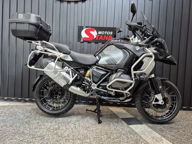Moto BMW R 1250 GS 2023 Adventure Premium Triple Black