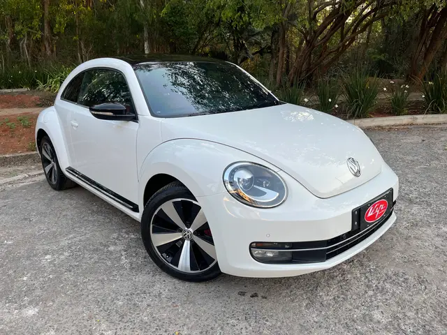 Carro Volkswagen Fusca 2013 2.0 TSi Sport
