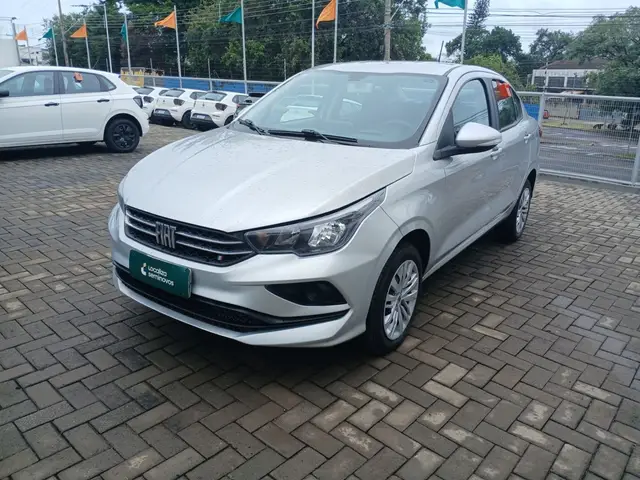 Carro Fiat Cronos 2025 Drive 1.0