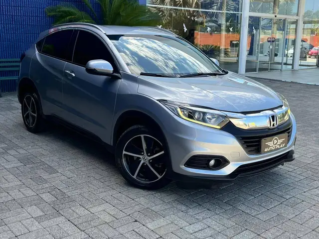 Carro Honda HR-V 2019 EXL CVT 1.8 I-VTEC FlexOne