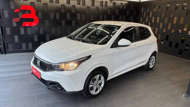 Carro Fiat Argo 2023 Drive 1.0 (Flex)