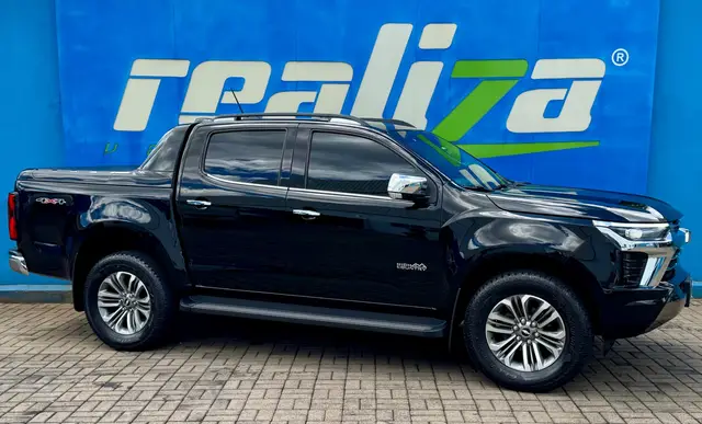 Carro Chevrolet S10 Cabine Dupla 2025 High Country 2.8 Turbodiesel AT