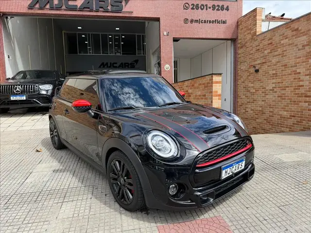 Carro MINI Cooper 2020 2.0 S Top (Aut) 2p