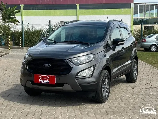 Carro Ford EcoSport 2020 Freestyle 1.5 (Flex)