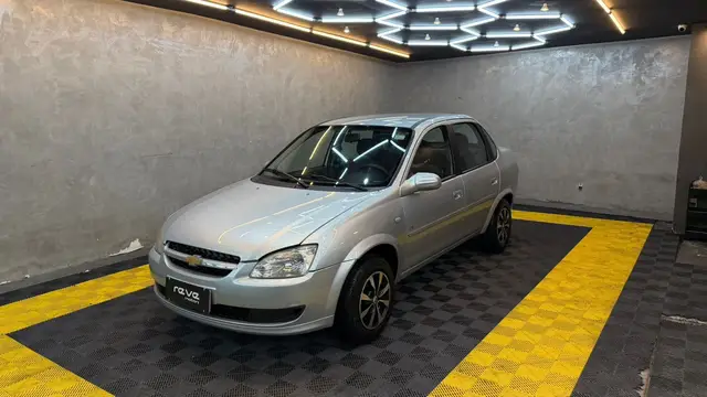 Carro Chevrolet Classic 2011 1.0 VHC (Flex)