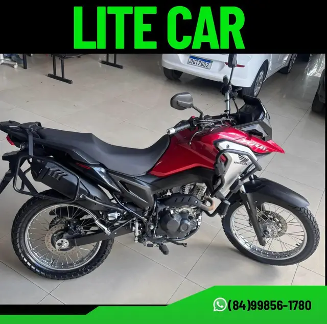 Moto Honda XRE 190 2025 ABS