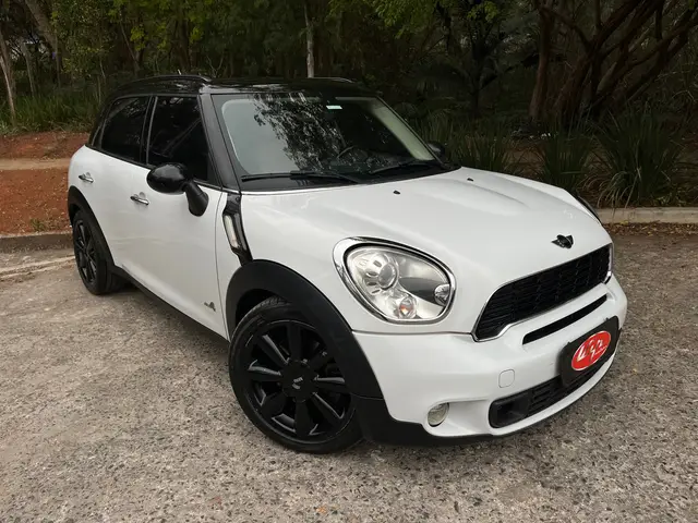 Carro MINI Cooper 2011 S 1.6 16V Turbo (aut)