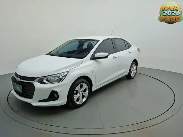 Carro Chevrolet Onix 2023 LTZ 1.0 Turbo (Aut.)