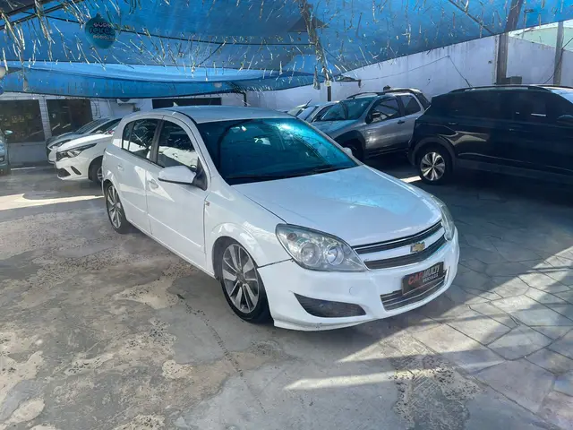 Carro Chevrolet Vectra GT 2008 -X 2.0 8V (Flex)