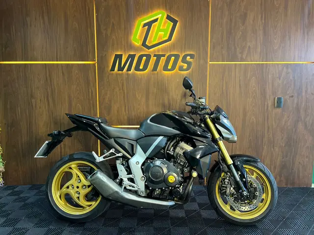 Moto Honda CB 1000R 2015 (ABS)