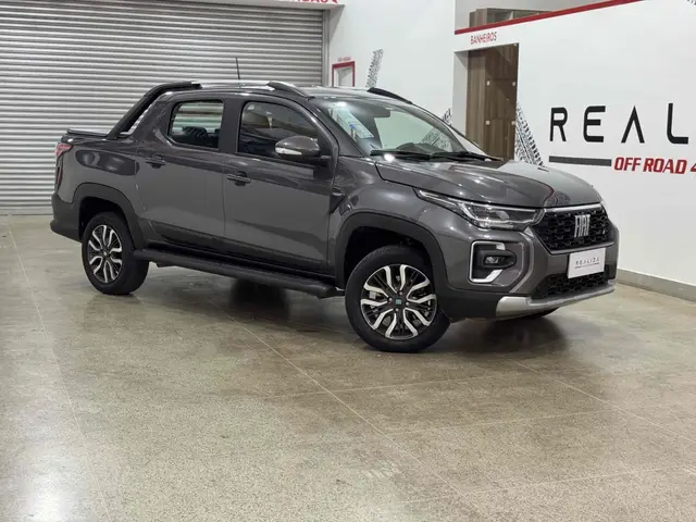 Carro Fiat Strada 2025 Ranch 1.0 Flex Turbo CD Aut.