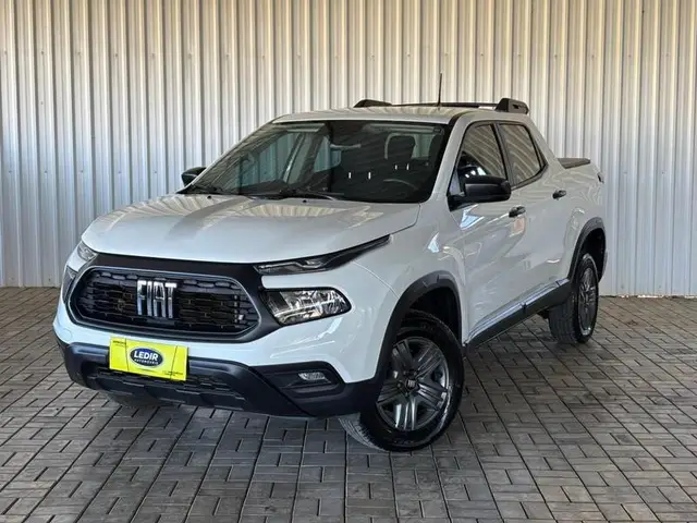 Carro Fiat Toro 2024 Endurance 1.3 Turbo 270