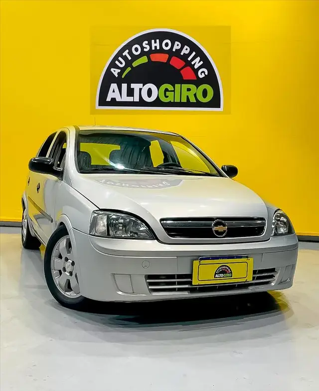 Carro Chevrolet Corsa Hatch 2002 1.8 8V