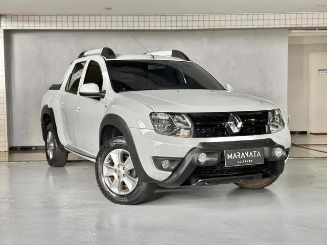 Carro Renault Duster Oroch 2020 2.0 16V Dynamique (Aut) (Flex)