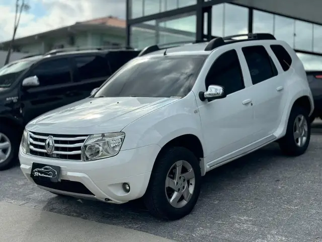 Carro Renault Duster 2013 1.6 16V Dynamique (Flex)