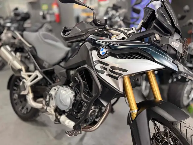 Moto BMW F 850 GS 2020 Adventure Premium