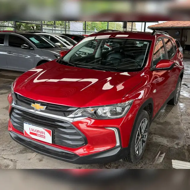 Carro Chevrolet Tracker 2024 LT 1.0 Turbo (Aut.)