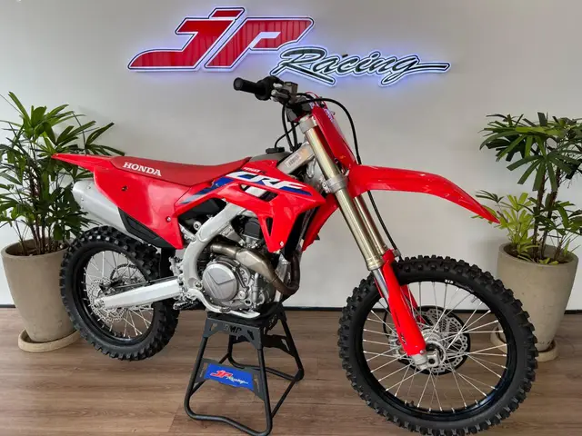Moto Honda CRF 450 2023 R