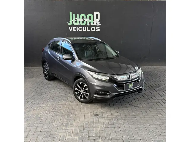 Carro Honda HR-V 2021 EXL 1.8