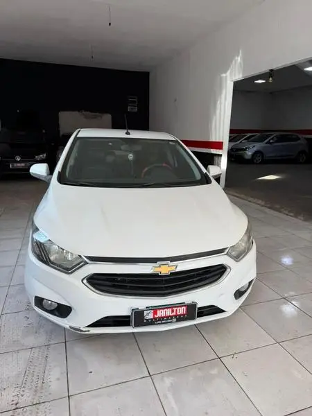 Carro Chevrolet Prisma 2018 1.4 Advantage SPE/4 (Aut)