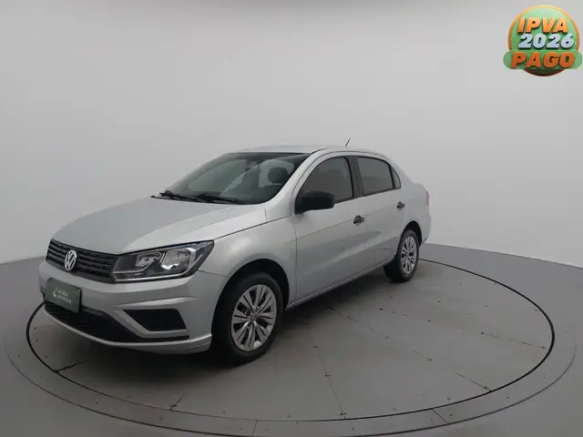 Carro Volkswagen Voyage 2022 1.6