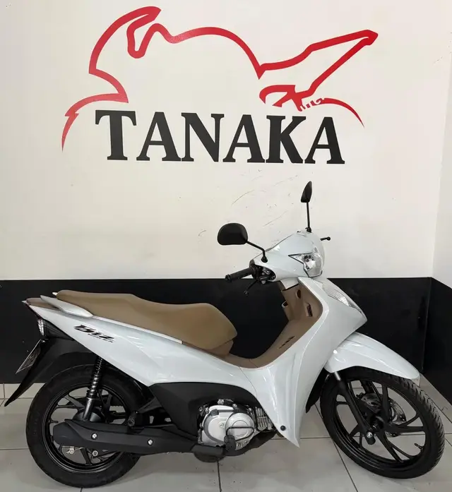 Moto Honda Biz 125 2026 EX