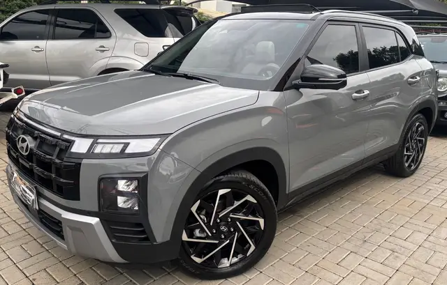 Carro Hyundai Creta 2025 Ultimate Turbo 1.6 (Aut)