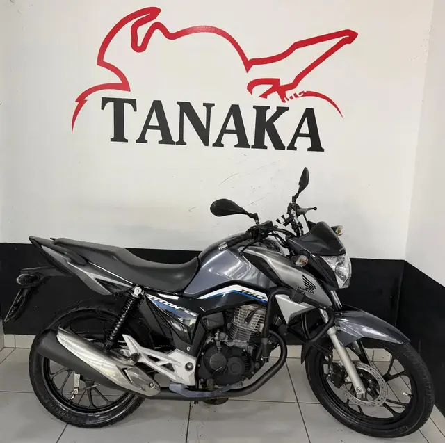 Moto Honda CG 160 2023 Titan