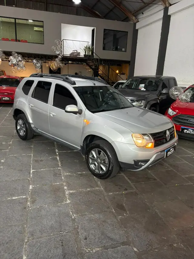 Carro Renault Duster 2020 1.6 16V Dynamique (Flex)