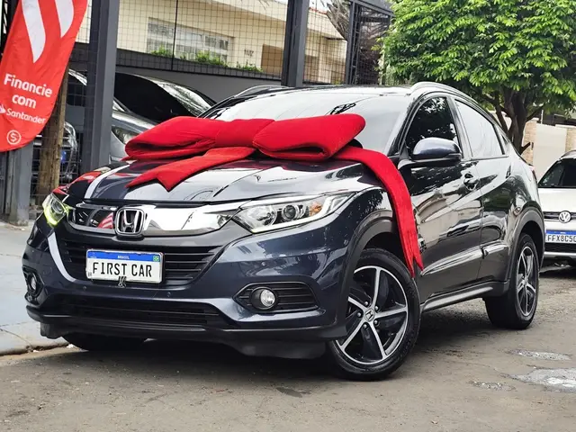Carro Honda HR-V 2019 EXL CVT 1.8 I-VTEC FlexOne