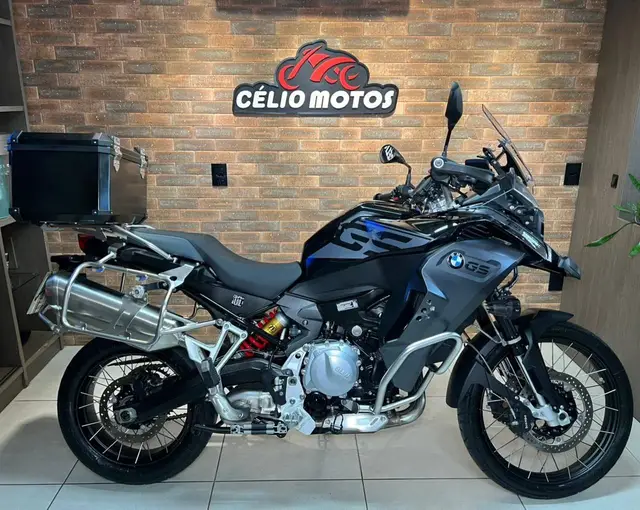 Moto BMW F 850 GS 2024 Adventure Premium