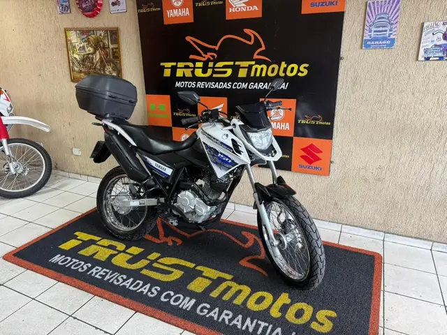 Moto Yamaha XTZ 150 Crosser 2016 ED