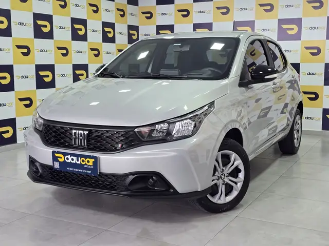 Carro Fiat Argo 2026 Drive 1.0