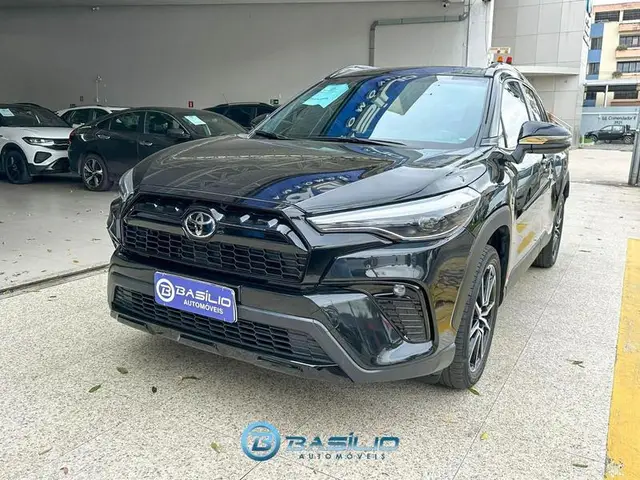 Carro Toyota Corolla Cross 2024 GR-Sport 2.0