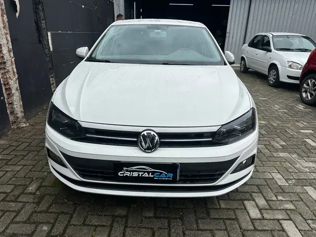 Carro Volkswagen Polo 2019 1.0 200 TSI Comfortline (Aut) (Flex)