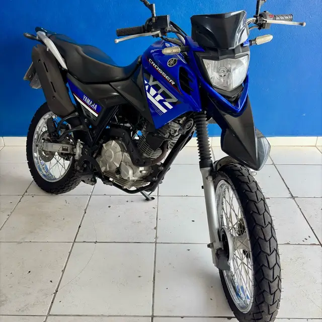Moto Yamaha XTZ 150 Crosser 2021 Z