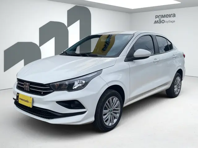 Carro Fiat Cronos 2024 Drive 1.0