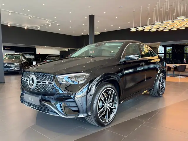 Carro Mercedes-Benz GLE 450d 2026 GLE-450 AMG L. Coupe 3.0  4MAT.Die.(Híb)