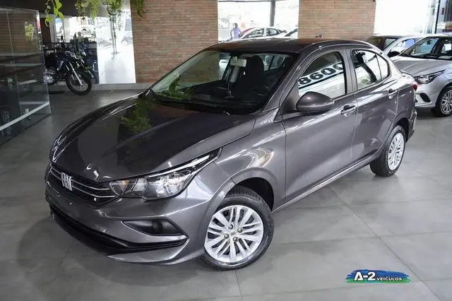 Carro Fiat Cronos 2025 Drive 1.3